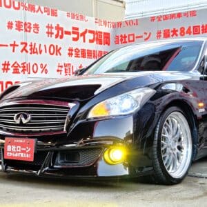 FUGA　フーガ　ハイブリッド　【カスタム】