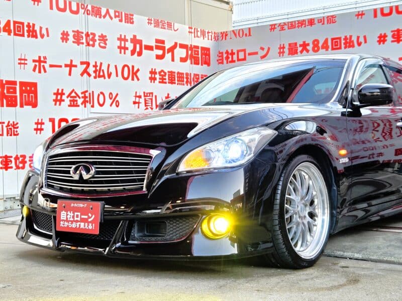 FUGA フーガ ハイブリッド 【カスタム】