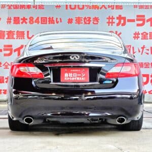 FUGA　フーガ　ハイブリッド　【カスタム】