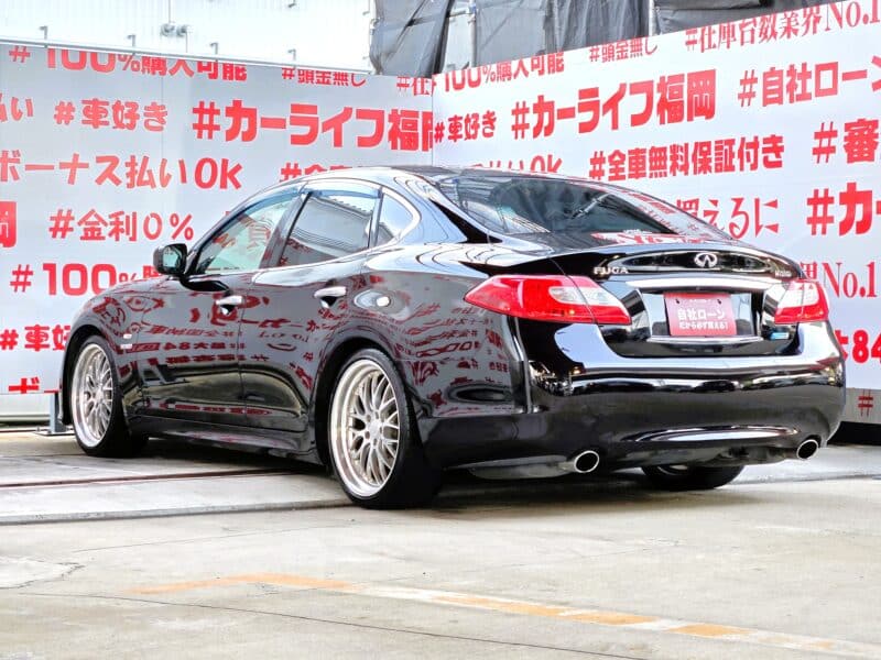 FUGA フーガ ハイブリッド 【カスタム】