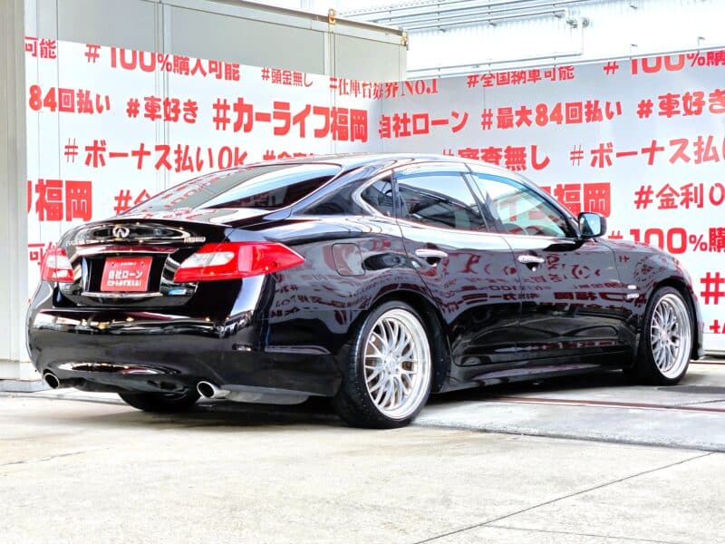 FUGA フーガ ハイブリッド 【カスタム】