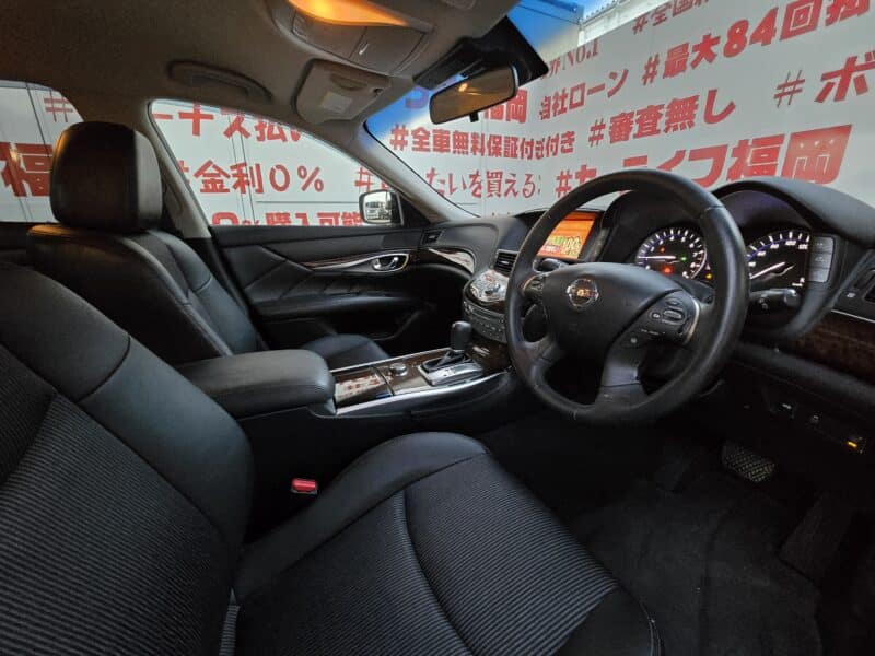 FUGA フーガ ハイブリッド 【カスタム】