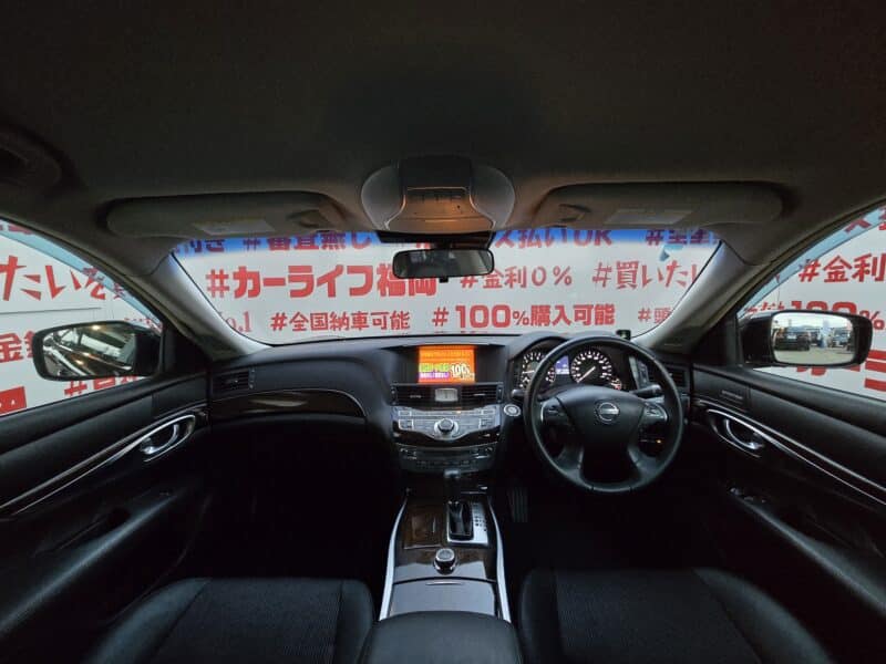 FUGA フーガ ハイブリッド 【カスタム】