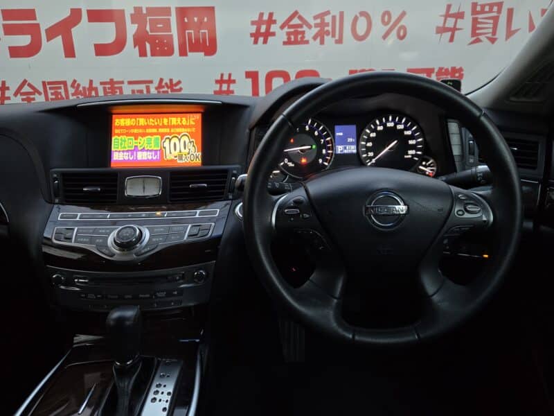 FUGA フーガ ハイブリッド 【カスタム】