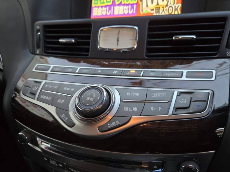 FUGA フーガ ハイブリッド 【カスタム】