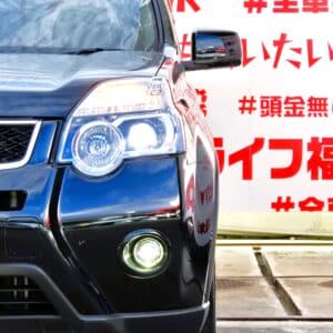 X-TRAIL　エクストレイル　20X【４ＷＤ】【後期型】