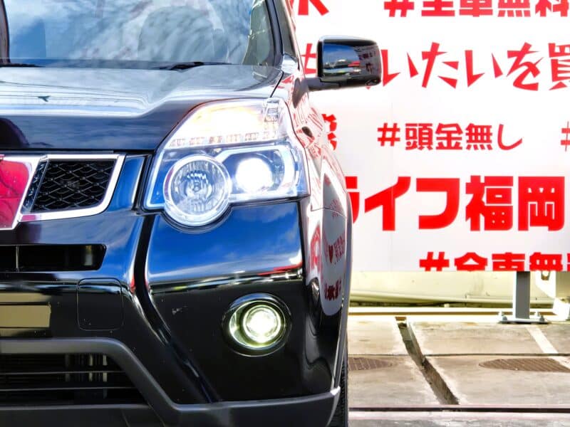 X-TRAIL エクストレイル 20X【4WD】【後期型】