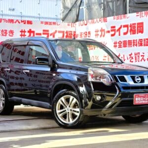 X-TRAIL　エクストレイル　20X【４ＷＤ】【後期型】