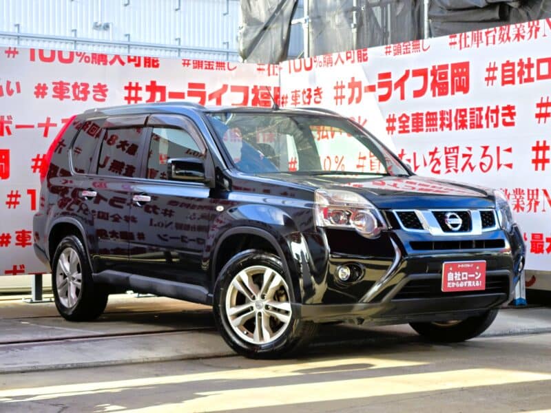 X-TRAIL エクストレイル 20X【4WD】【後期型】