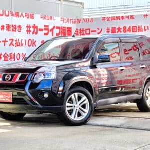 X-TRAIL　エクストレイル　20X【４ＷＤ】【後期型】
