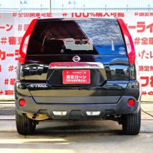 X-TRAIL　エクストレイル　20X【４ＷＤ】【後期型】
