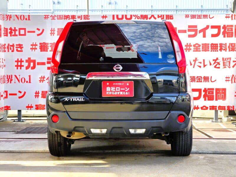 X-TRAIL エクストレイル 20X【4WD】【後期型】