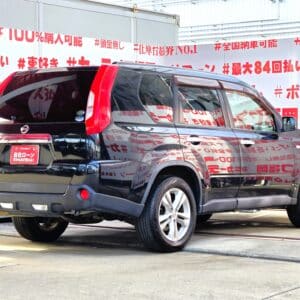 X-TRAIL　エクストレイル　20X【４ＷＤ】【後期型】
