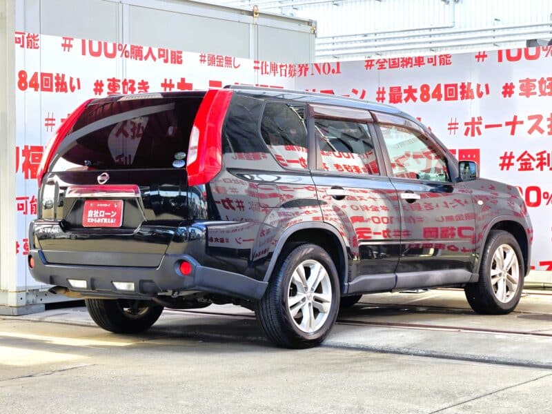 X-TRAIL エクストレイル 20X【4WD】【後期型】