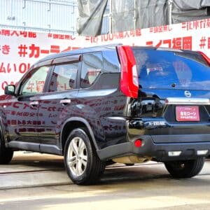 X-TRAIL　エクストレイル　20X【４ＷＤ】【後期型】