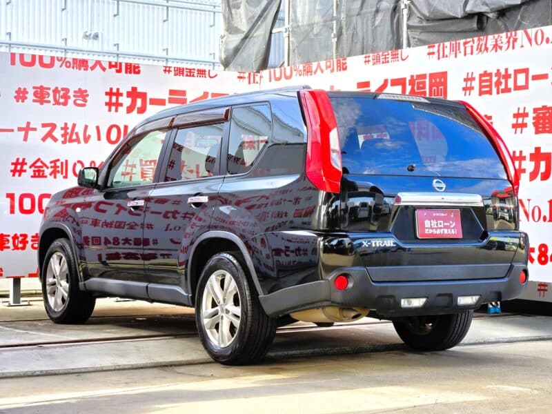 X-TRAIL エクストレイル 20X【4WD】【後期型】