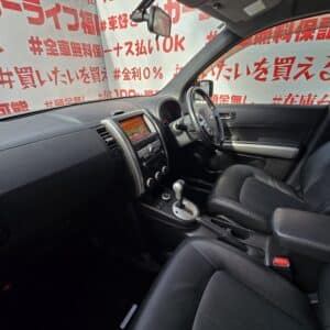 X-TRAIL　エクストレイル　20X【４ＷＤ】【後期型】