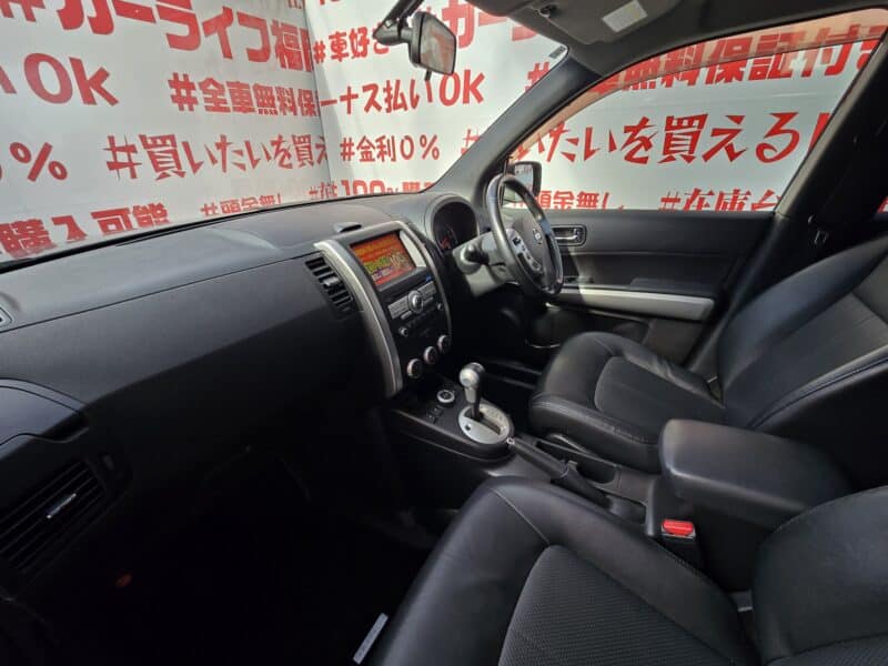 X-TRAIL エクストレイル 20X【4WD】【後期型】