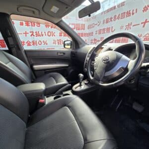 X-TRAIL　エクストレイル　20X【４ＷＤ】【後期型】