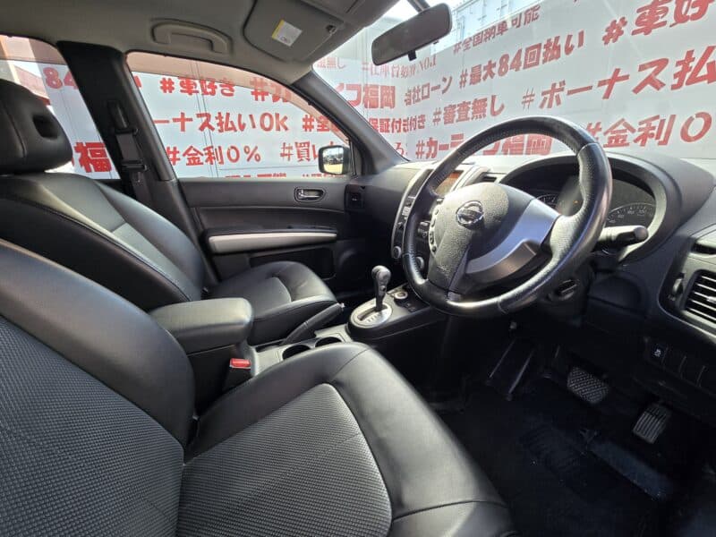 X-TRAIL エクストレイル 20X【4WD】【後期型】