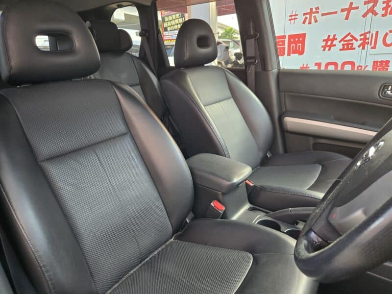 X-TRAIL エクストレイル 20X【4WD】【後期型】