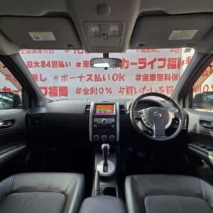 X-TRAIL　エクストレイル　20X【４ＷＤ】【後期型】