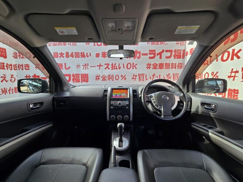 X-TRAIL エクストレイル 20X【4WD】【後期型】