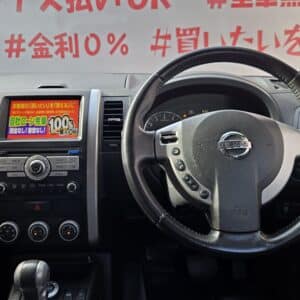 X-TRAIL　エクストレイル　20X【４ＷＤ】【後期型】
