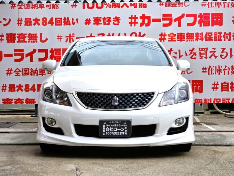 CROWN クラウン 3.5アスリート【カスタム】