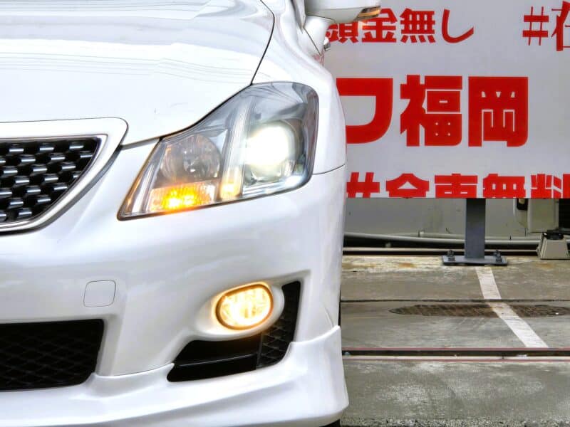 CROWN クラウン 3.5アスリート【カスタム】