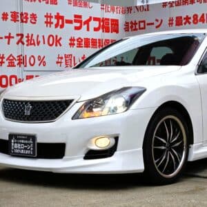 CROWN クラウン 3.5アスリート【カスタム】