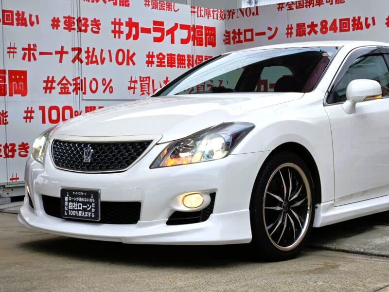 CROWN クラウン 3.5アスリート【カスタム】