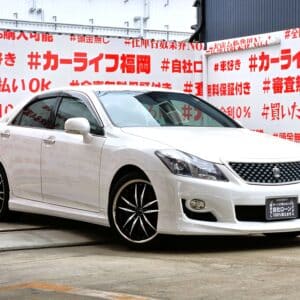 CROWN クラウン 3.5アスリート【カスタム】