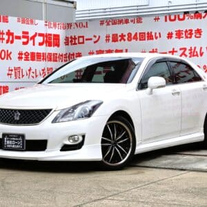 CROWN クラウン 3.5アスリート【カスタム】