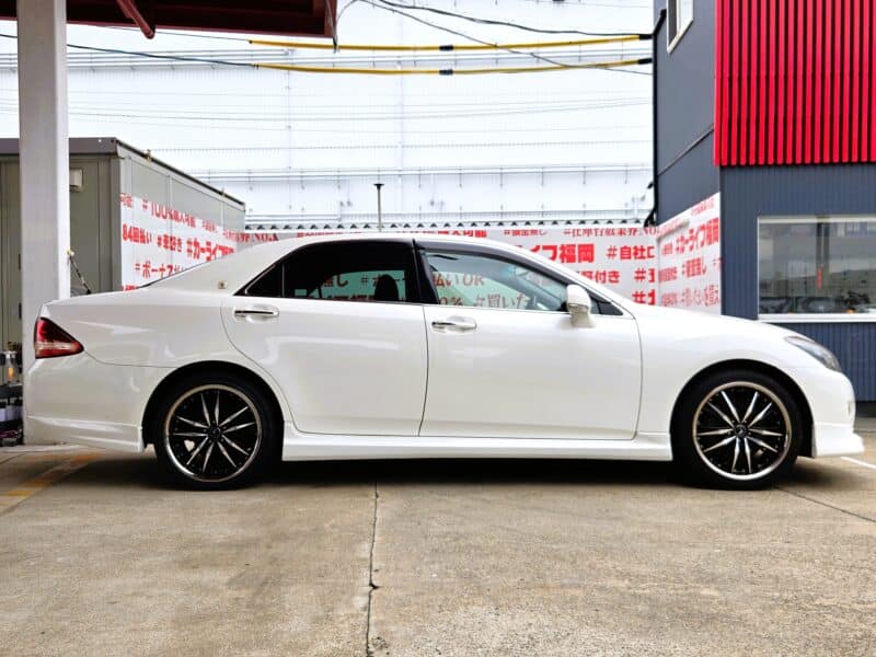 CROWN クラウン 3.5アスリート【カスタム】