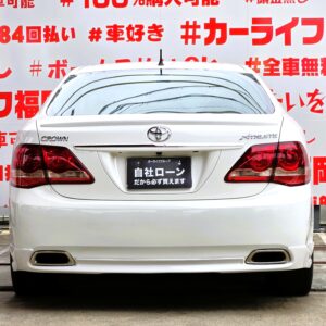 CROWN クラウン 3.5アスリート【カスタム】