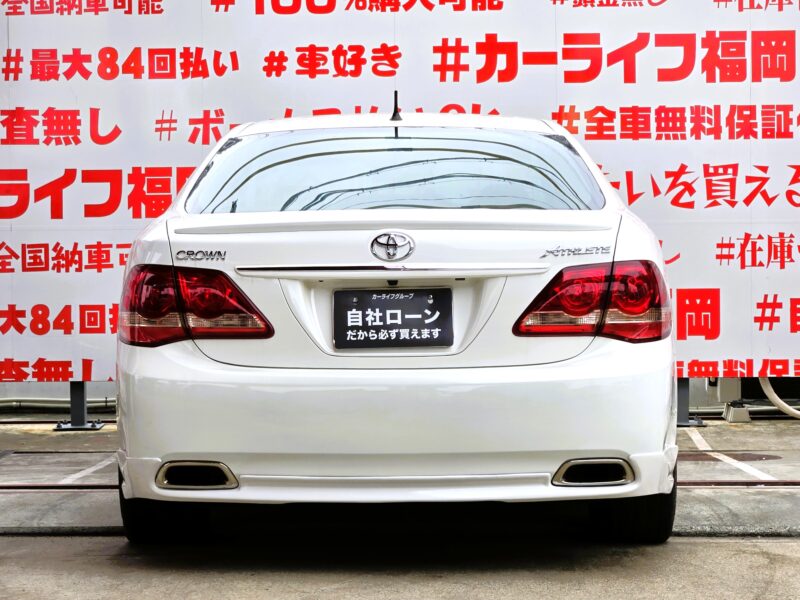 CROWN クラウン 3.5アスリート【カスタム】