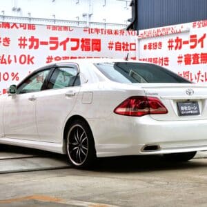 CROWN クラウン 3.5アスリート【カスタム】