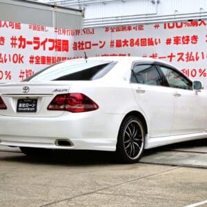 CROWN クラウン 3.5アスリート【カスタム】