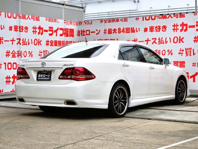 CROWN クラウン 3.5アスリート【カスタム】