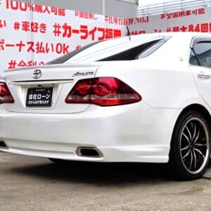 CROWN クラウン 3.5アスリート【カスタム】