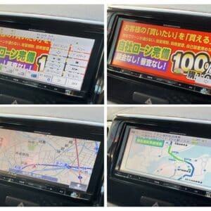 SPACIA CUSTOM　スペーシアカスタム　TS