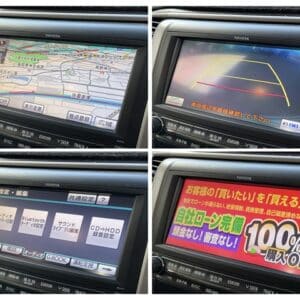 VELLFIRE　ヴェルファイア　2.4Z【総合評価優良車】【カスタム】