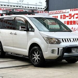 DELICA　デリカD5　Gプレミアム　【総合評価優良車】　【4WD】【カスタム】