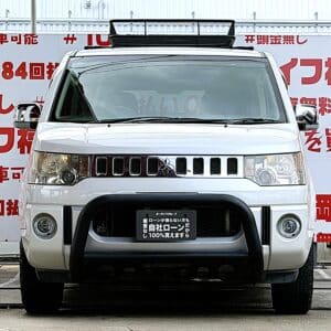 DELICA　デリカD5　Gプレミアム　【総合評価優良車】　【4WD】【カスタム】
