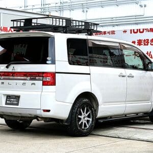 DELICA　デリカD5　Gプレミアム　【総合評価優良車】　【4WD】【カスタム】