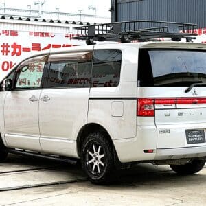 DELICA　デリカD5　Gプレミアム　【総合評価優良車】　【4WD】【カスタム】
