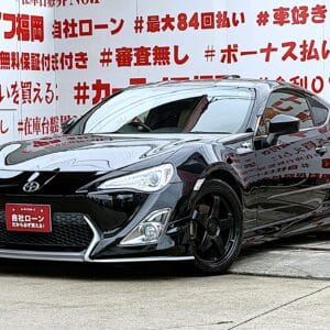 TOYOTA　８６　ＧＴ【カスタム】
