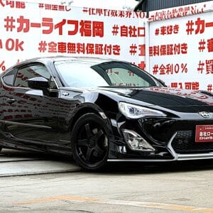 TOYOTA　８６　ＧＴ【カスタム】