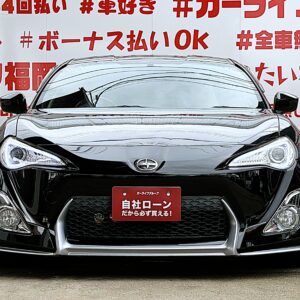 TOYOTA　８６　ＧＴ【カスタム】